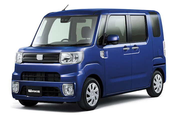 ダイハツ 軽乗用車 ウェイク と軽商用車 ハイゼット キャディー を一部改良し発売 日本経済新聞 ダイハツ 軽乗用車 ウェイク と軽商用車 ハイゼット キャディー を一部改良し発売 日本経済新聞