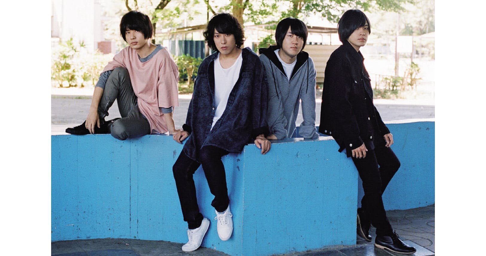 新しい Kana Boon ボーカル ざばねがも