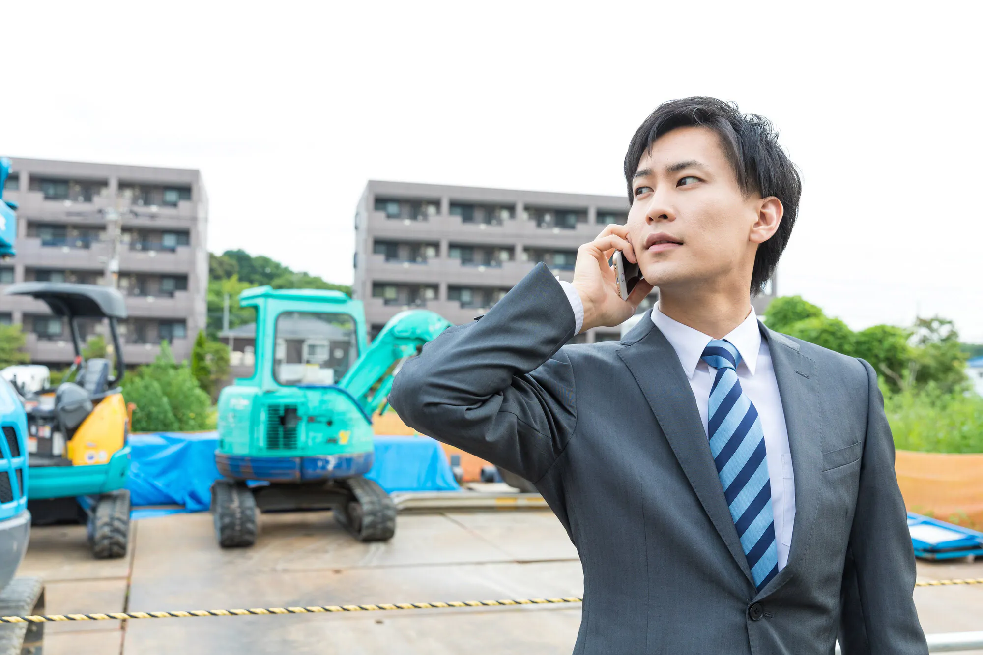 土地は貸すと戻ってこない 地主の 死角 こんなに Nikkei Style