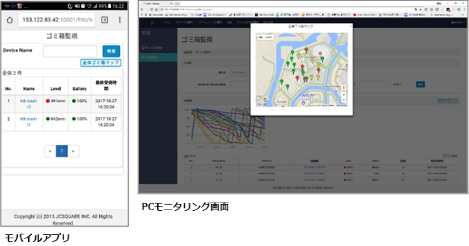 ハピロボとgmoクラウドとハウステンボス Iot対応のゴミ箱 の実証実験を実施 日本経済新聞
