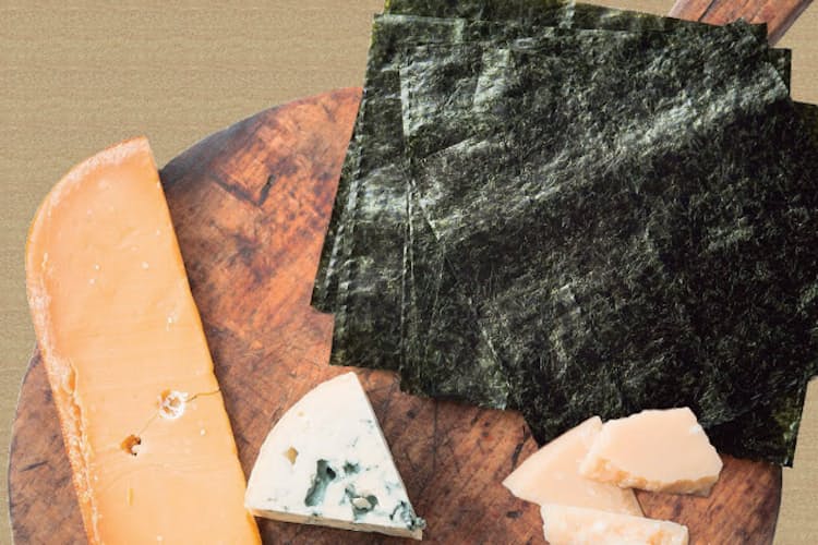 そのお菓子待った のり チーズなら糖質オフ効果も Nikkei Style そのお菓子待った のり チーズなら糖質オフ効果も Nikkei Style