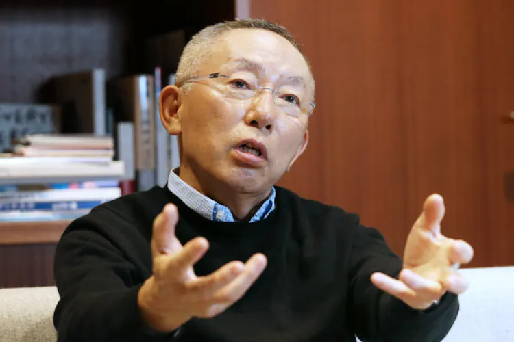 僕は経営者向きでない いつも心は折れそう ユニクロ の柳井氏が語る自分論 Nikkeiリスキリング 僕は経営者向きでない いつも心は折れそう ユニクロ の柳井氏が語る自分論 Nikkeiリスキリング