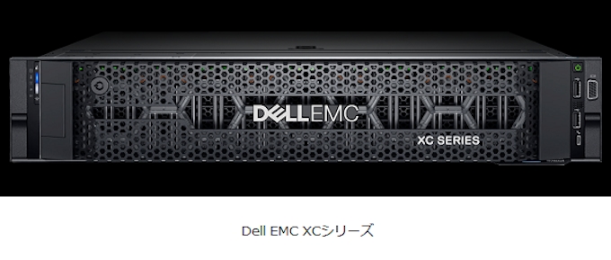 Dellとemcジャパン 第14世代 Poweredge を基盤にするdell Emc Hciアプライアンス2製品を発表 日本経済新聞