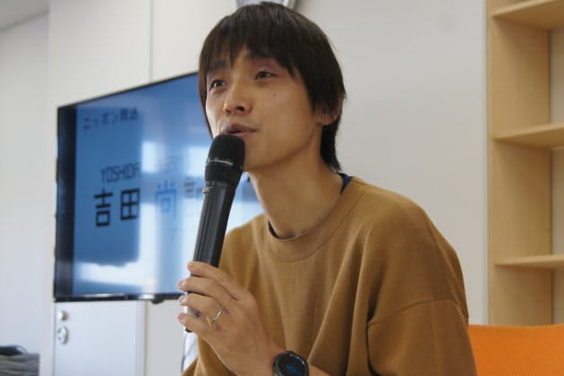 トップ声優になるには 会話力 を磨け 吉田尚記 Nikkei Style トップ声優になるには 会話力 を磨け 吉田尚記 Nikkei Style