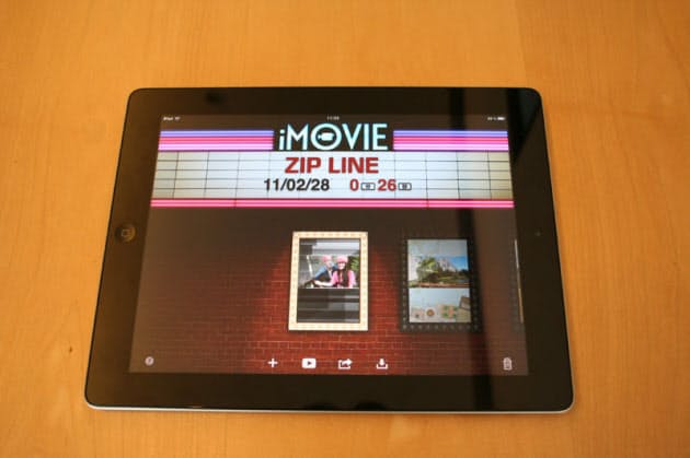 Ipad 2 の新機能 使い勝手を試す 薄さ カバー 新アプリの印象は 日本経済新聞