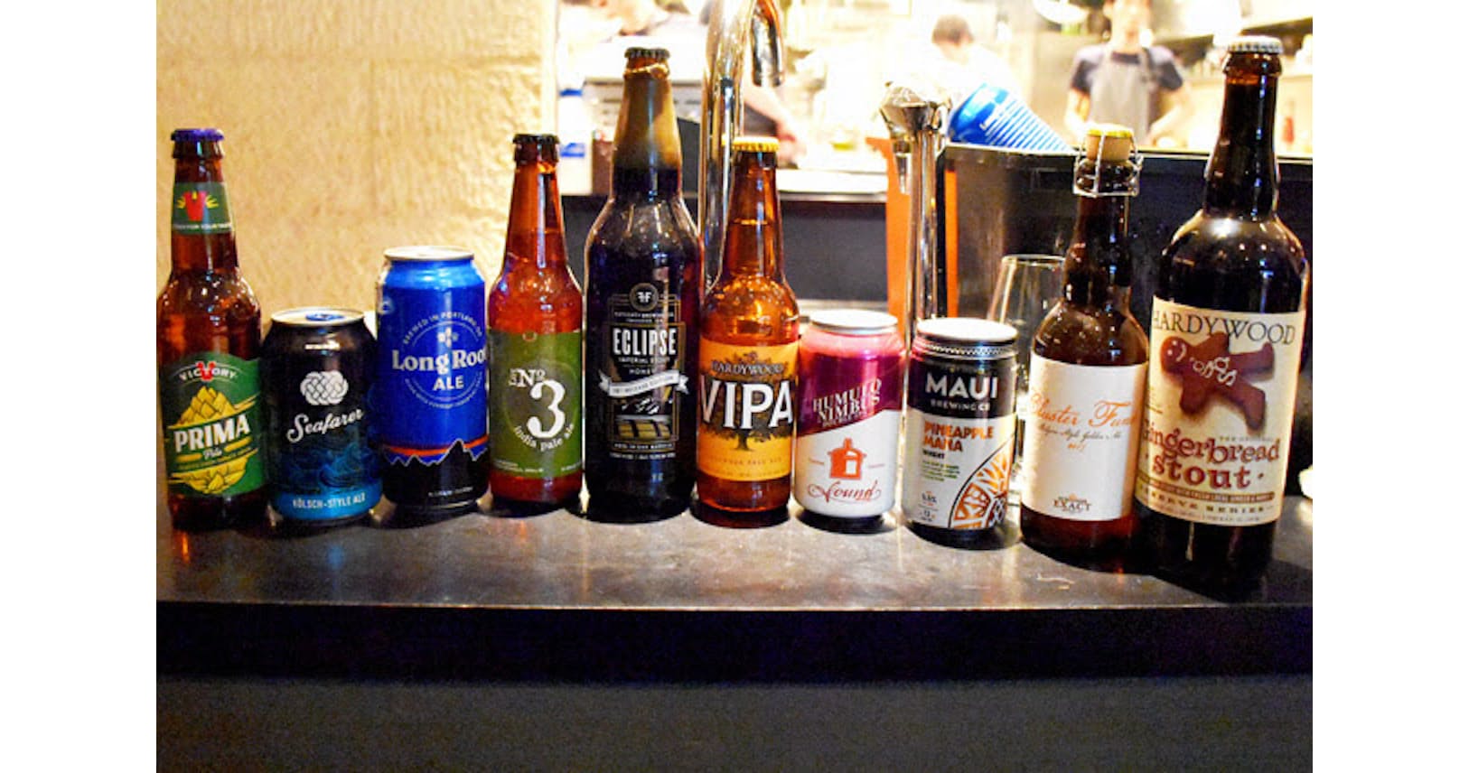 クラフトビールでフランス料理 米国流のマリアージュ Nikkei Style クラフトビールでフランス料理 米国流のマリアージュ Nikkei Style