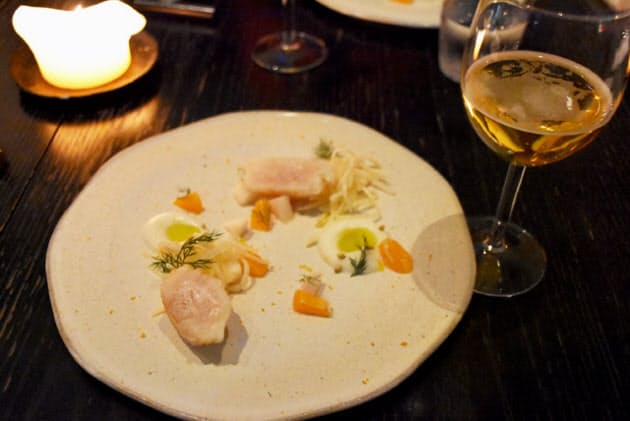 クラフトビールでフランス料理 米国流のマリアージュ Nikkei Style クラフトビールでフランス料理 米国流のマリアージュ Nikkei Style