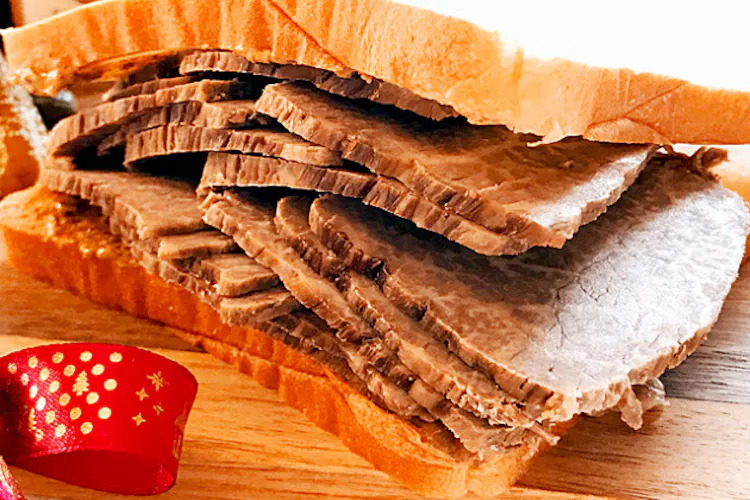 週末レシピ 自作でコンビーフ 缶詰にない風味と食感 Nikkei Style 週末レシピ 自作でコンビーフ 缶詰にない風味と食感 Nikkei Style