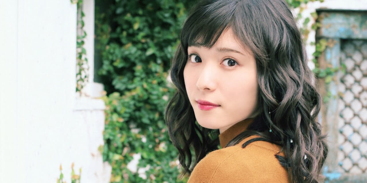 松岡茉優 22歳の演技派 芸歴14年で映画に初主演 エンタメ Nikkei Style
