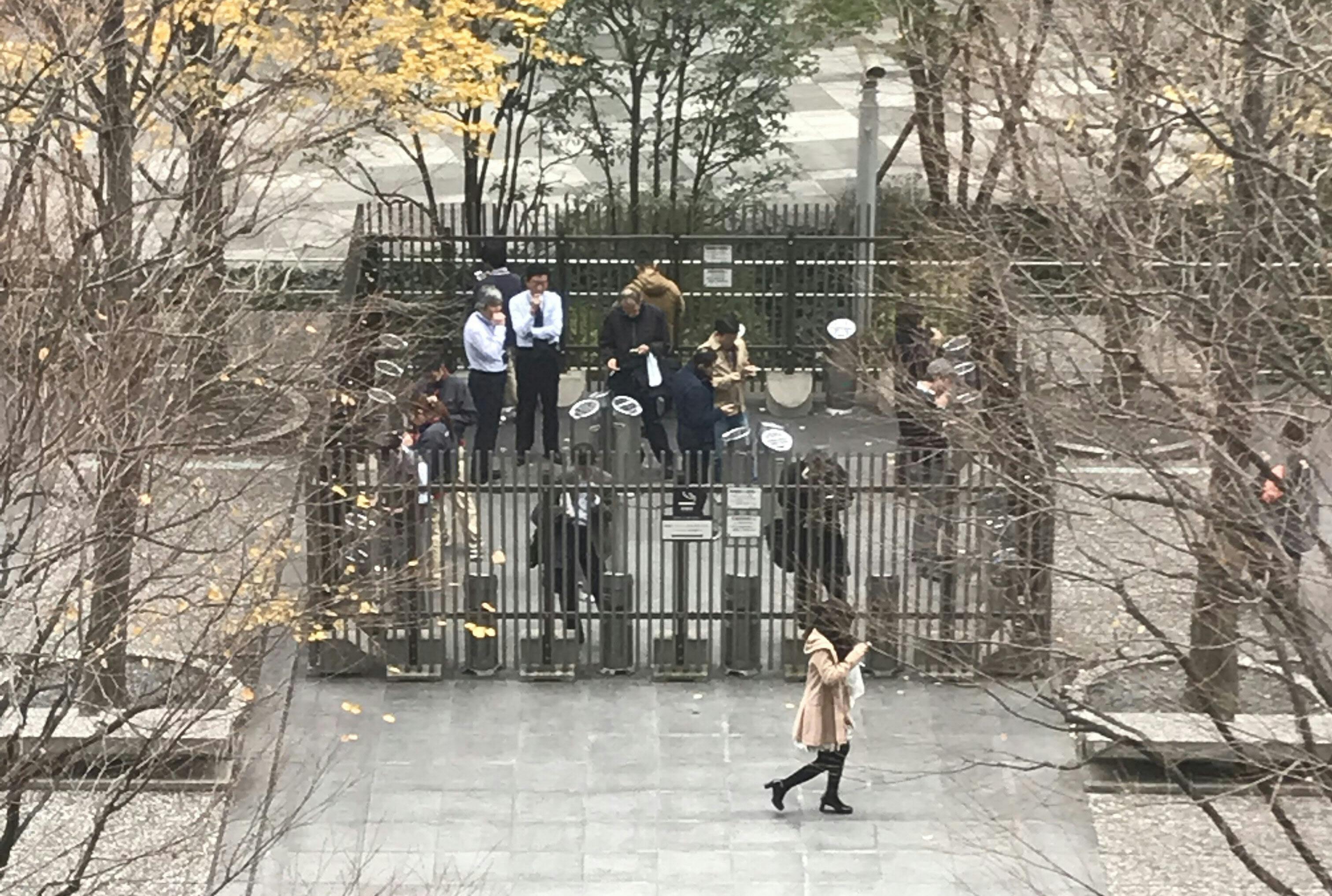 第四話 喫煙専用室の技術的基準ってなに Club Jt Magazine