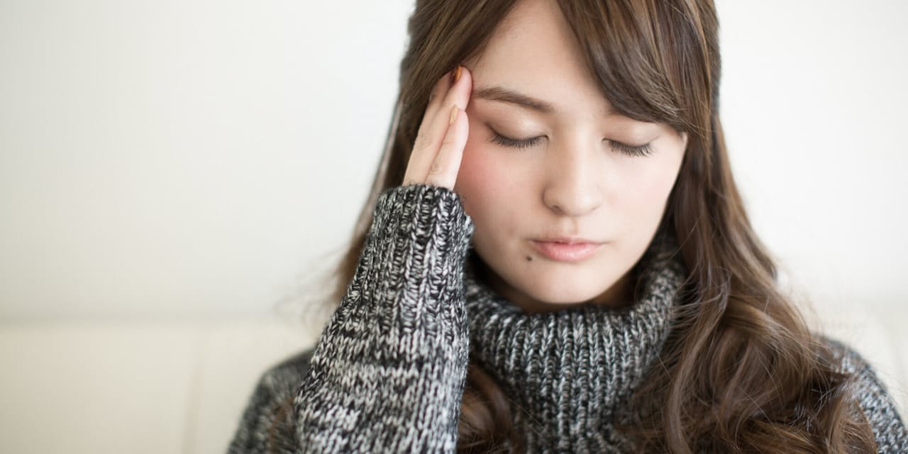 めまいや頭痛 香りが原因 柔軟剤など苦手な人も ヘルスup Nikkei Style