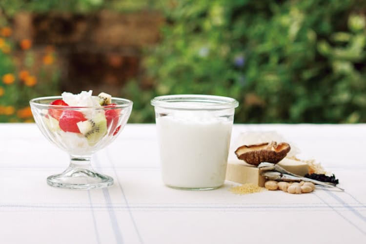 意外な組み合わせ 乾物ヨーグルト は最強の腸活食 Nikkei Style 意外な組み合わせ 乾物ヨーグルト は最強の腸活食 Nikkei Style