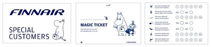 フィンエアー 新ファミリーコンセプトに ムーミン を採用 日本経済新聞