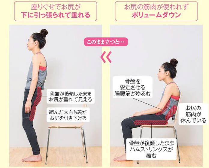 美しい太ももの付け根とお尻周りを目指すエクササイズ - ダンベルを活用した太ももとお尻のトレーニング