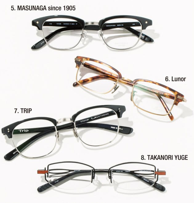 メガネは対話のツール 伊藤忠社長は80本を使い分け Nikkei Style