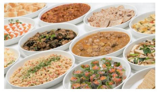 近鉄 都ホテルズ 四日市都ホテルで朝食ブッフェの ムスリム フレンドリー メニューを提供 日本経済新聞