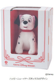 東京ディズニーリゾート 犬のディズニーキャラクターグッズを集めた ハッピーニューイヤーズボックス を発売 日本経済新聞