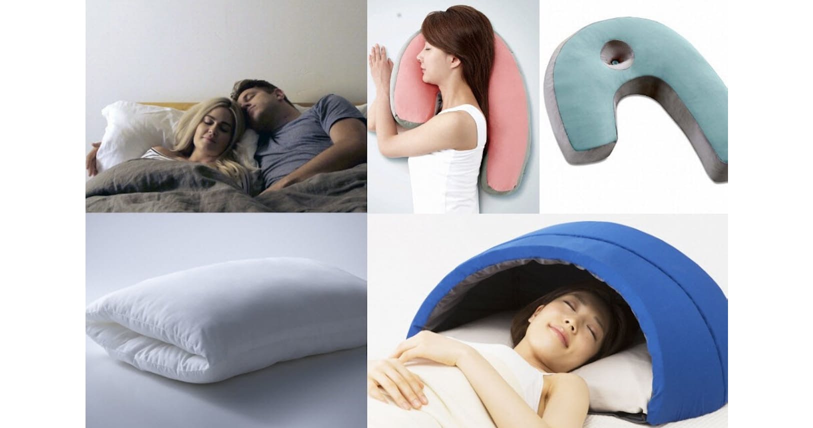 腕枕にも最適な穴あき枕 個性派枕が増加中 横向き用に肩こり対策 腕枕用も Nikkei Style 腕枕にも最適な穴あき枕 個性派枕が増加中 横向き用に肩こり対策 腕枕用も Nikkei Style