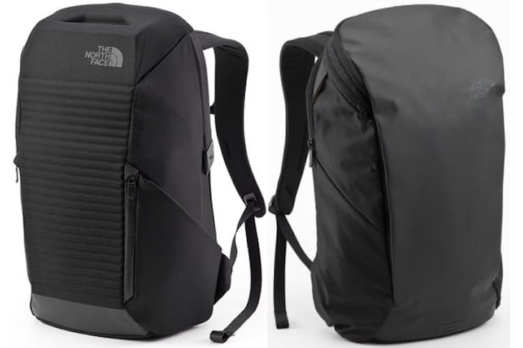 ノースフェイスの新リュック 自立し収納も多彩 Nikkei Style ノースフェイスの新リュック 自立し収納も多彩 Nikkei Style