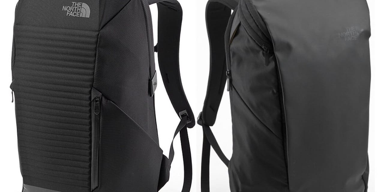 ガジェット対応の収納スペース ギミック ノースフェイスの新リュック 自立し収納 Nikkei Style ガジェット対応の収納スペース ギミック ノースフェイスの新リュック 自立し収納 Nikkei Style