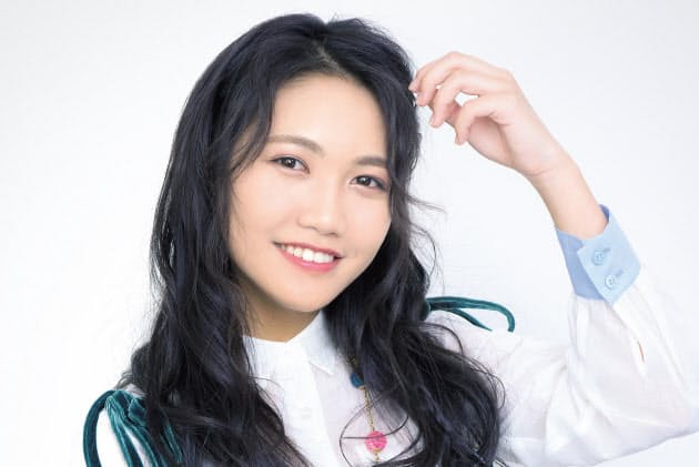 井上苑子 女子中高生の本心歌い 動画再生5000万回 Nikkei Style 井上苑子 女子中高生の本心歌い 動画再生5000万回 Nikkei Style