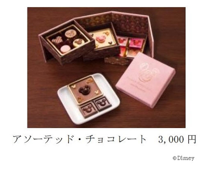 東京ディズニーリゾート オリジナルのスウィーツブランド ディズニー スウィート ラブ を期間限定販売 日本経済新聞