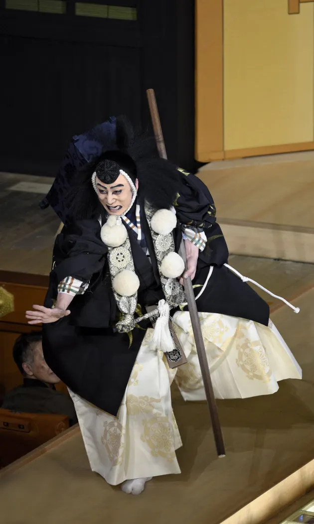 歌舞伎を超えた演劇魂 幸四郎一家 3代同時襲名披露 Nikkei Style 歌舞伎を超えた演劇魂 幸四郎一家 3代同時襲名披露 Nikkei Style