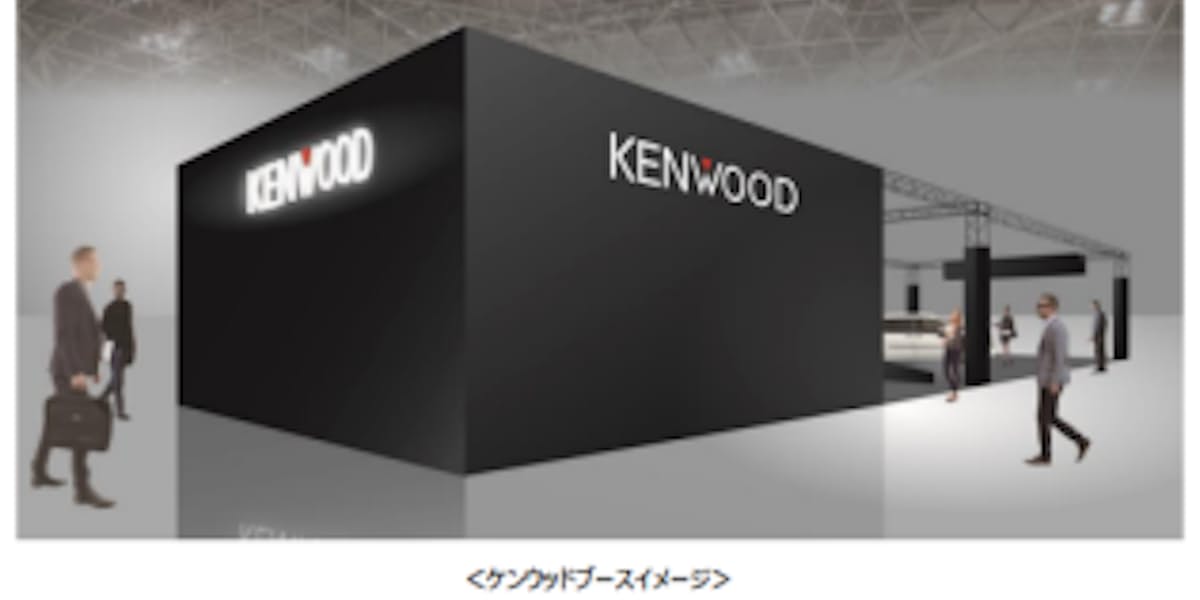 Jvcケンウッド 東京オートサロン 18 で 彩速ナビ の新商品を発表 日本経済新聞