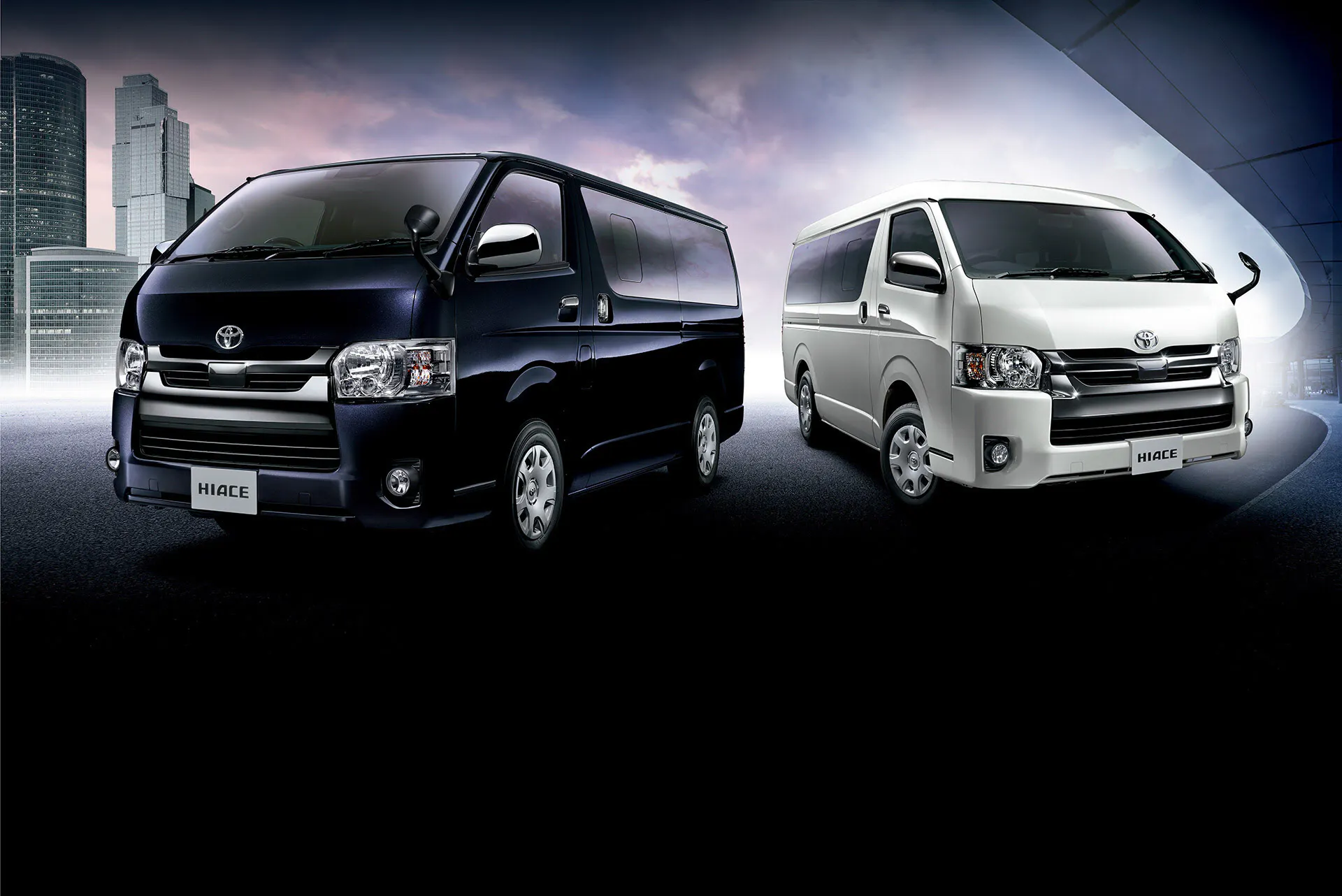 ハイエース 先進の安全機能を装備 個人向けも強化 Nikkei Style ハイエース 先進の安全機能を装備 個人向けも強化 Nikkei Style