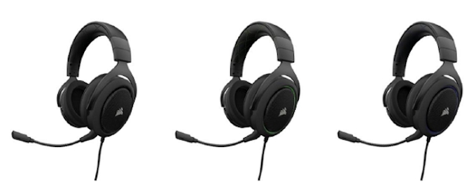 リンクス ゲーミングヘッドセット Corsair Gaming Hs50 Stereo を発売 日本経済新聞