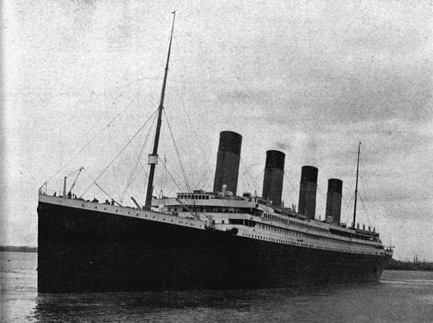 強欲企業が生んだタイタニックの悲劇 事故対策の欠如 Nikkei Style 強欲企業が生んだタイタニックの悲劇 事故対策の欠如 Nikkei Style