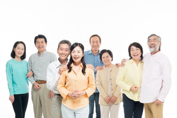 何歳から おじさん おばさん なのか 境目は43歳 Nikkei Style 何歳から おじさん おばさん なのか 境目は43歳 Nikkei Style