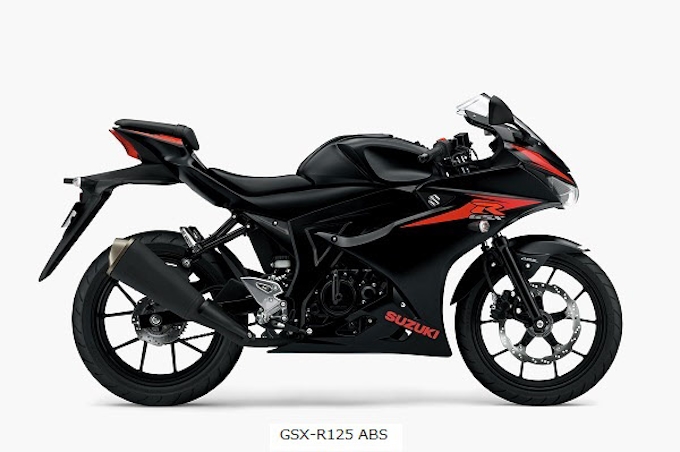 スズキ スーパースポーツバイクのgsx Rシリーズに125ccの Gsx R125 Abs を追加発売 日本経済新聞