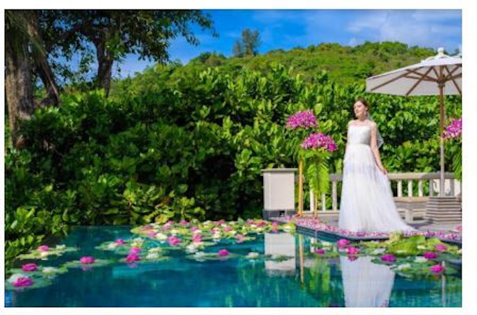 His子会社 海外リゾートウエディングブランド Felice を発売開始 日本経済新聞