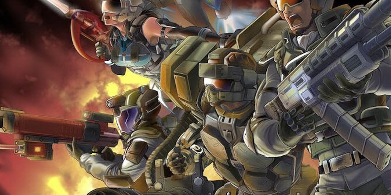 ゲーム 地球防衛軍5 おやじの職人気質で30万本 Mono Trendy Nikkei Style
