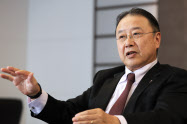 SOMPOホールディングスの桜田謙悟社長