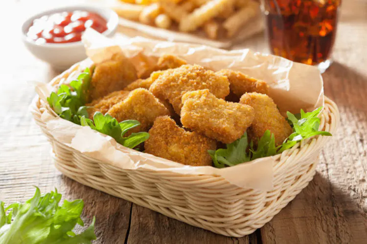 揚げ物はコレステロール値を上げる はウソ Nikkei Style
