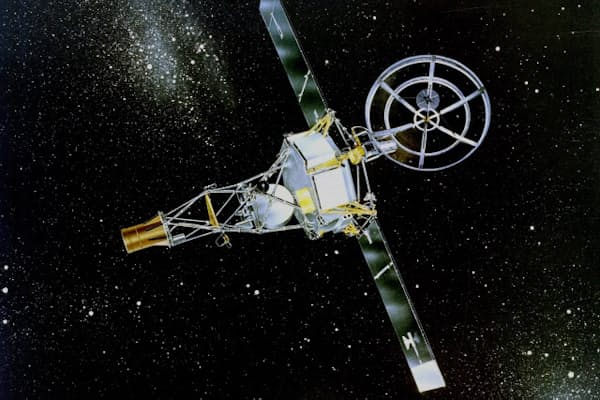 混雑する宇宙空間 あと25mまで接近 使用済み衛星とロケット危うく衝突 Nikkei Style 混雑する宇宙空間 あと25mまで接近 使用済み衛星とロケット危うく衝突 Nikkei Style