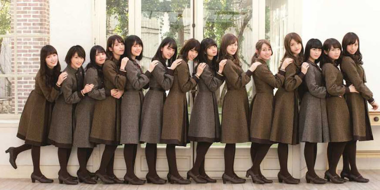 乃木坂46 夢の東京ドームを超え 次は海外へ進出 Nikkei Style 乃木坂46 夢の東京ドームを超え 次は海外へ進出 Nikkei Style