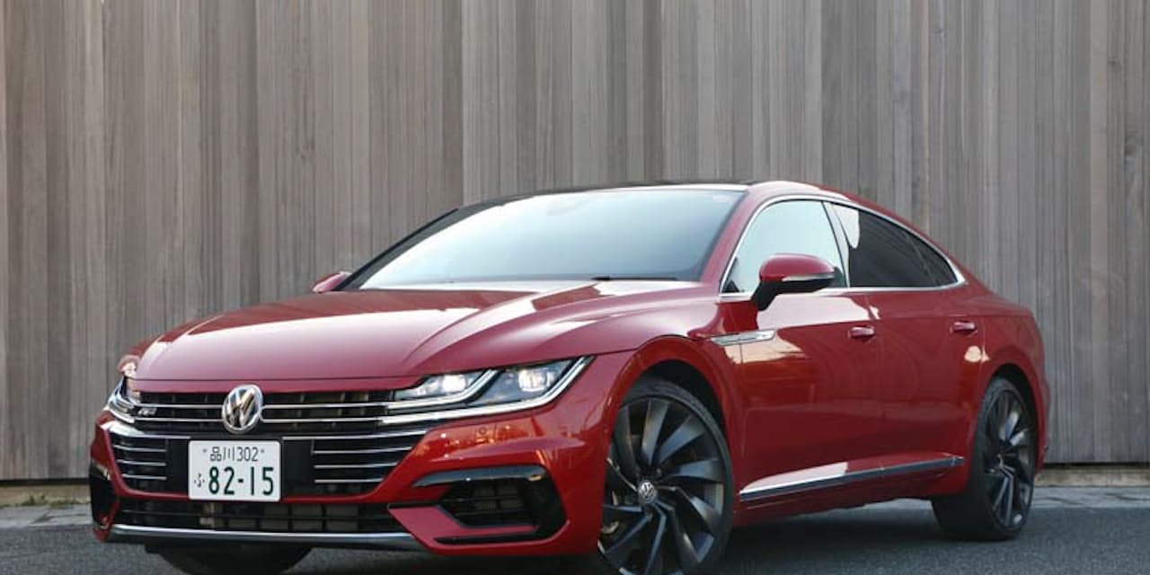 Vwアルテオン らしくない外観 でハイソ市場狙う Nikkei Style Vwアルテオン らしくない外観 でハイソ市場狙う Nikkei Style