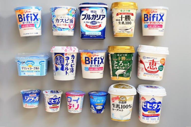 花粉症の季節目前 ヨーグルト食べ比べランキング Nikkei Style 花粉症の季節目前 ヨーグルト食べ比べランキング Nikkei Style
