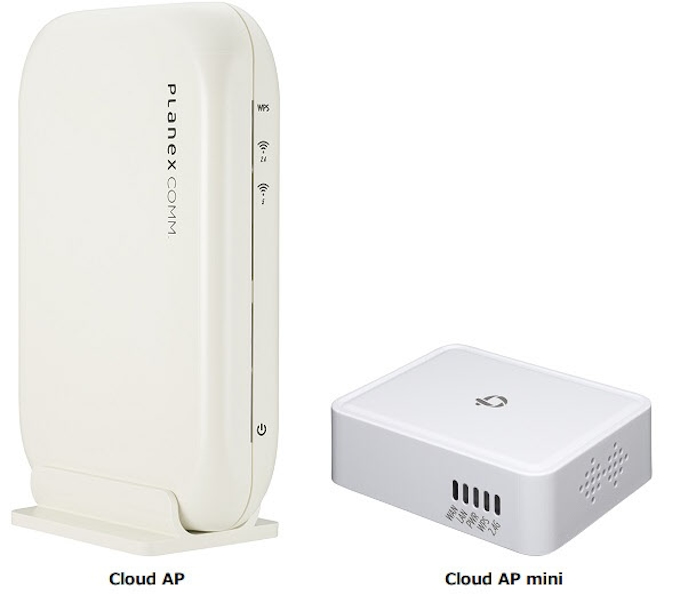 プラネックス クラウド無線lanアクセスポイント Cloud Ap Cloud Ap Mini を発売 日本経済新聞