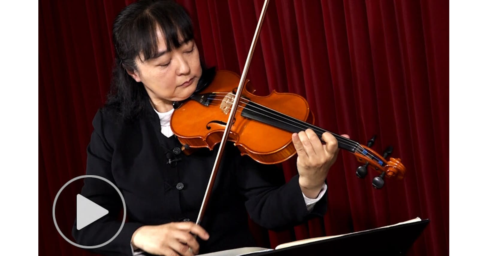 島根恵さん 練習曲をめでるバイオリニスト エンタメ Nikkei Style