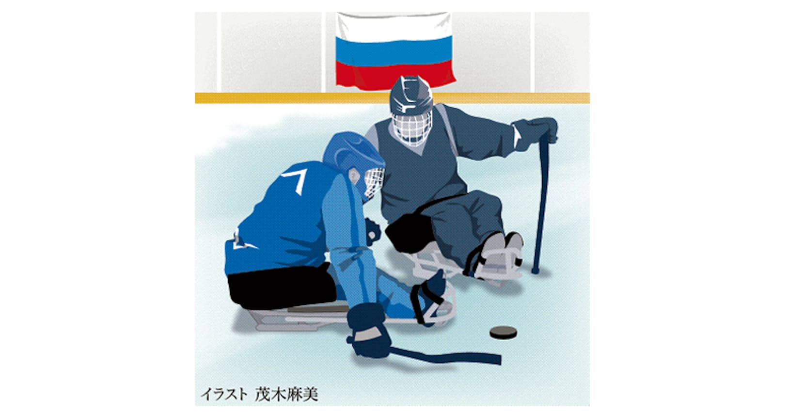 平昌パラリンピック ロシア国旗 ネイルも禁止 Nikkei Style 平昌パラリンピック ロシア国旗 ネイルも禁止 Nikkei Style