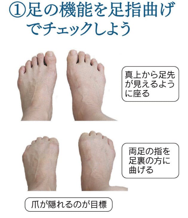 冷えや腰痛 関節痛 足の底 伸ばして改善 Nikkei Style 冷えや腰痛 関節痛 足の底 伸ばして改善 Nikkei Style