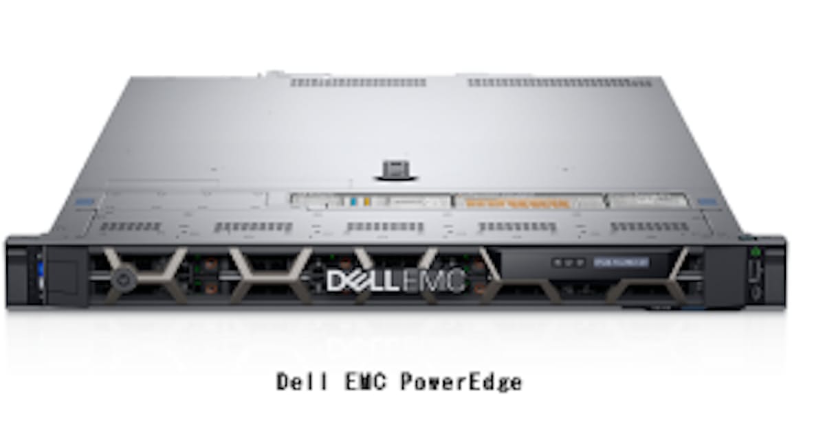 デルとemcジャパン 第14世代 Dell Emc Poweredge のサーバ3機種を販売 日本経済新聞