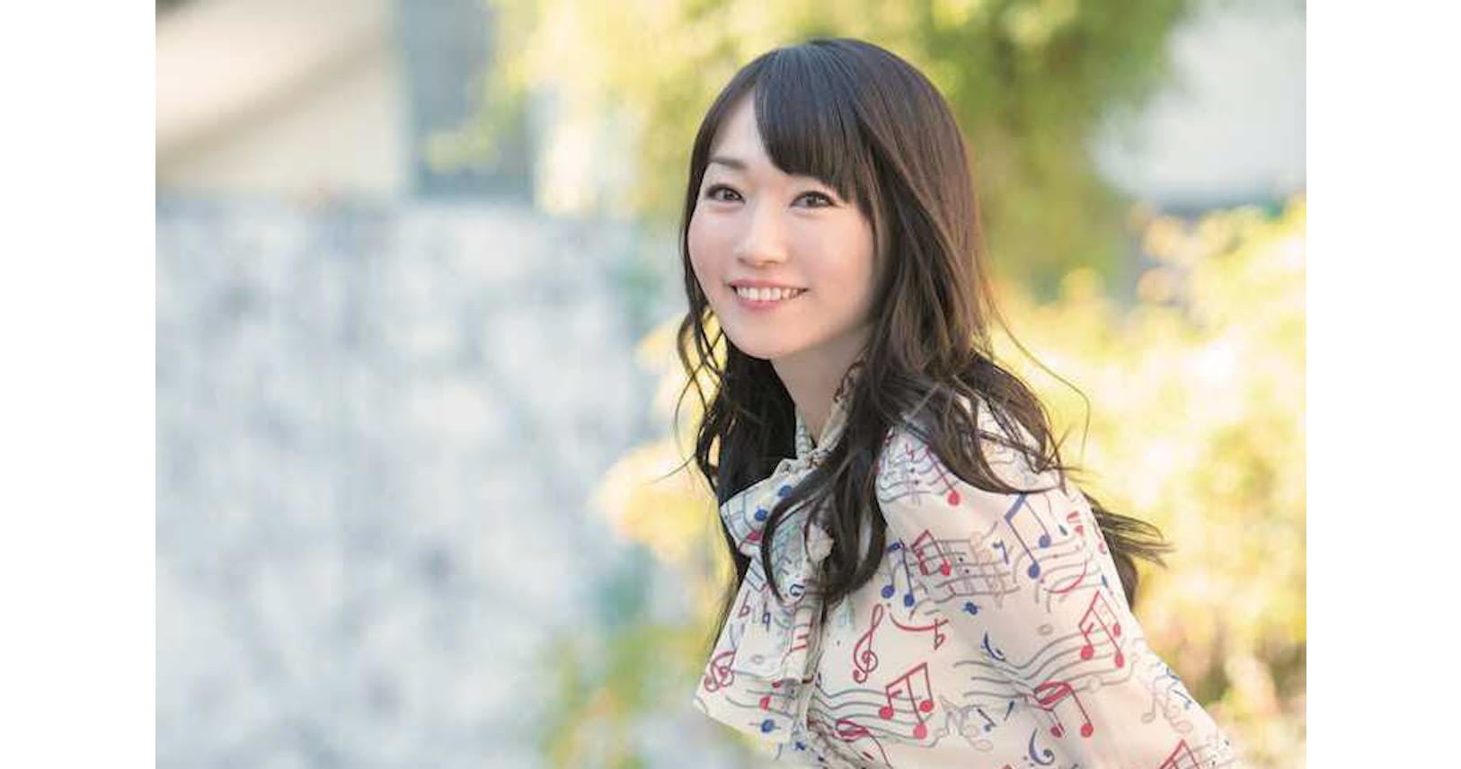 水樹奈々 歌手として女性として 一番変化した6年間 エンタメ Nikkei Style