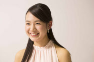 ミス着物に選ばれた東大生の岡部七子さん