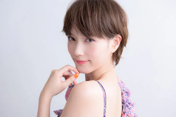 画像集 本田翼さんの 私のモノ語り Nikkei Style 画像集 本田翼さんの 私のモノ語り Nikkei Style