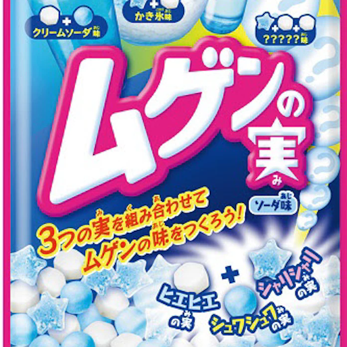 クラシエフーズ いろいろな味が楽しめる ムゲンの実 を発売 日本経済新聞 クラシエフーズ いろいろな味が楽しめる ムゲンの実 を発売 日本経済新聞